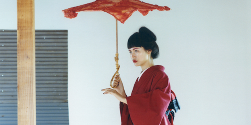 運命の赤い糸展