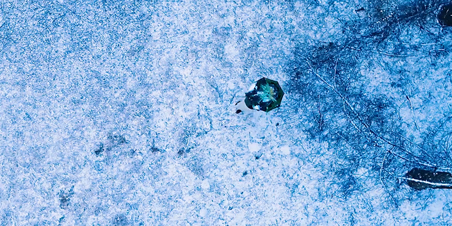 雪景色