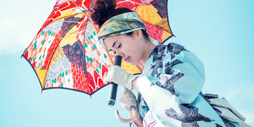 2013 雨傘展