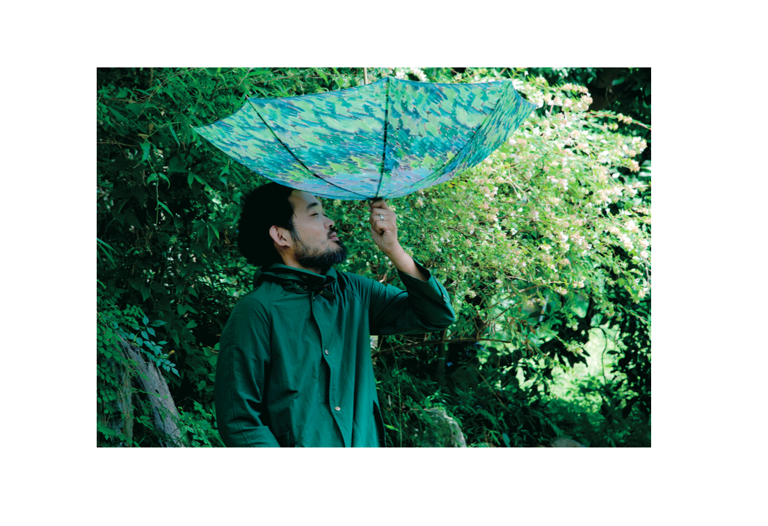 3月の雨