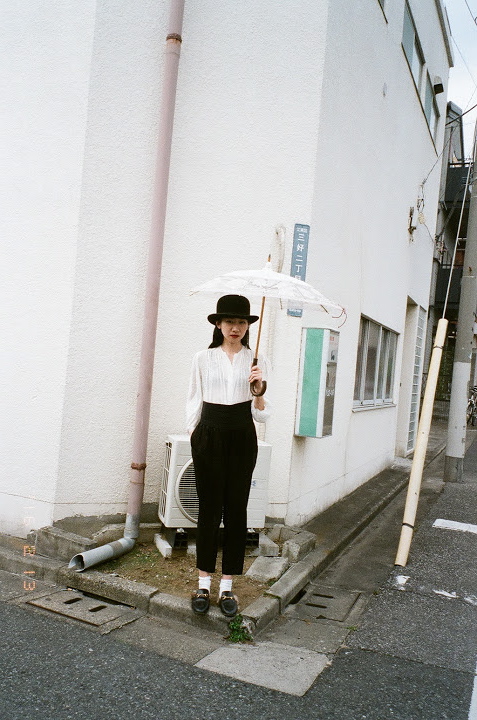 装夏展