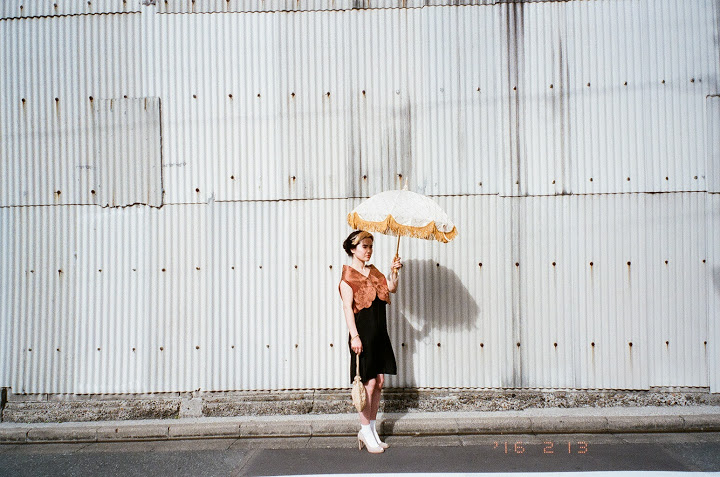 装夏展
