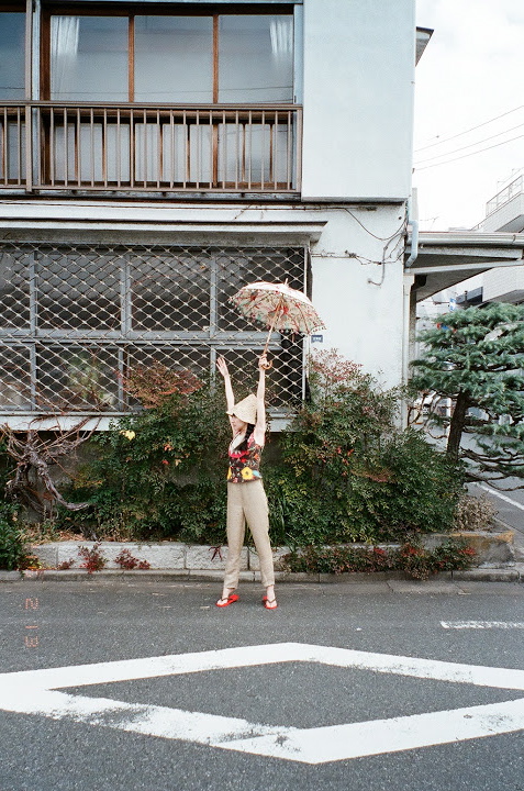 装夏展