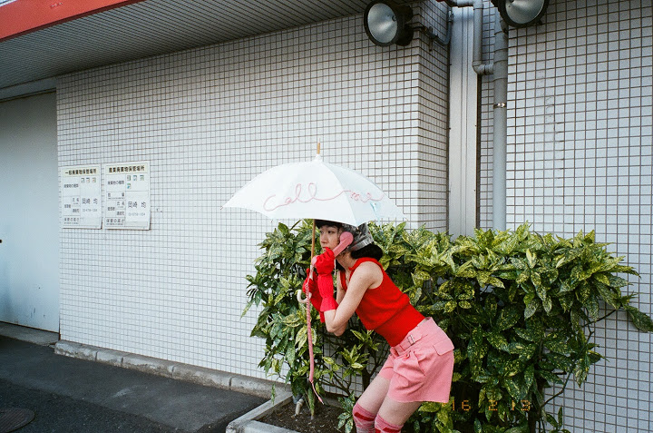 装夏展