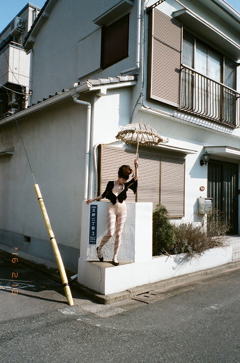装夏展