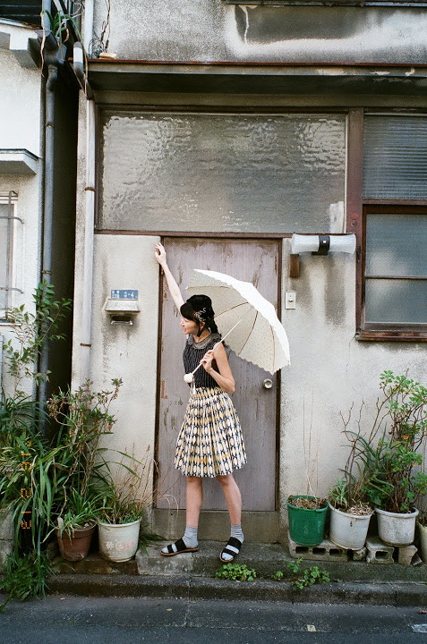 装夏展