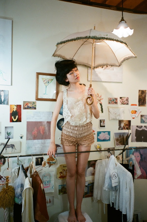 装夏展