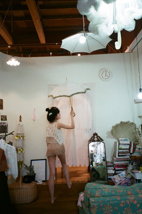 装夏展