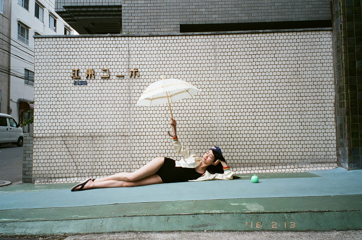 装夏展