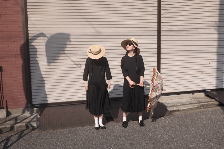 装夏展