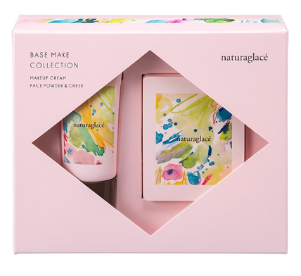 naturaglace 限定パッケージ